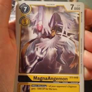 Digimon cards